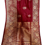 luxury pure silk saree