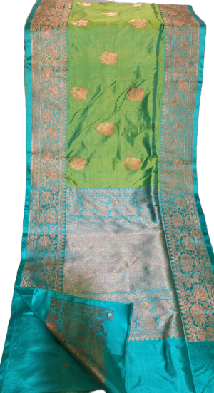 Pure silk saree