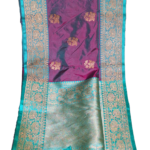 Pure silk saree