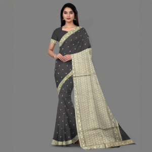 Pure Silk x Silk Saree