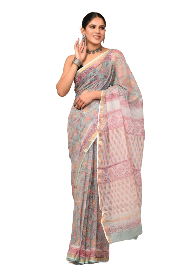 Kota Doriya Saree