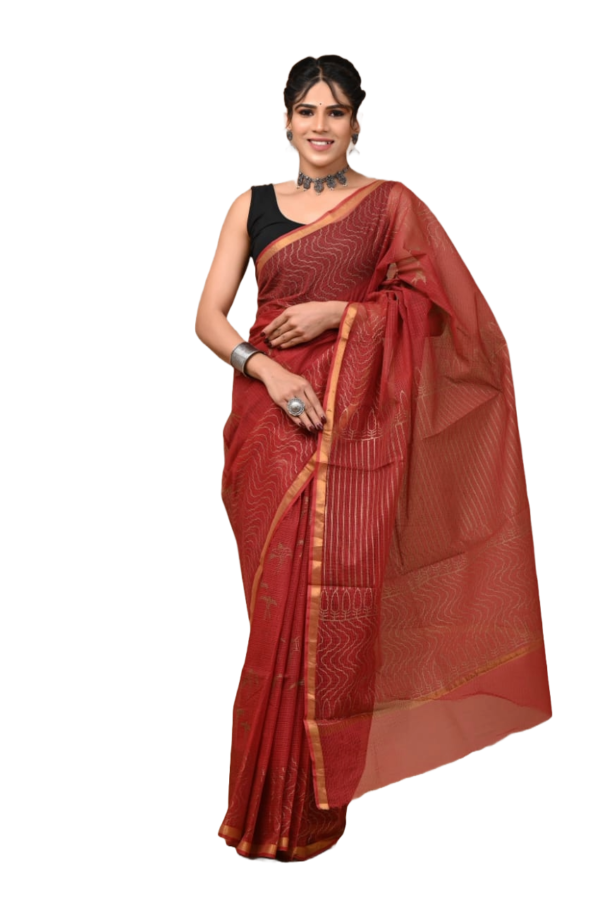 Kota Doriya Saree